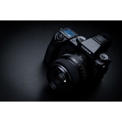 Fujifilm X GFX 50S Digital Mirrorless Camera